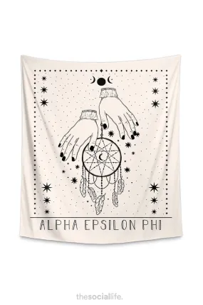 Alpha Epsilon Phi Tarot Tapestry