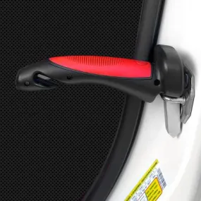 Auto Assist Handle with Built in LED Flashlight