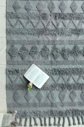 BARI - HANDWOVEN RUG