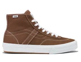 Crockett High Decon | Brown/White