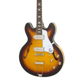 Epiphone Casino Vintage Sunburst Electric Guitar