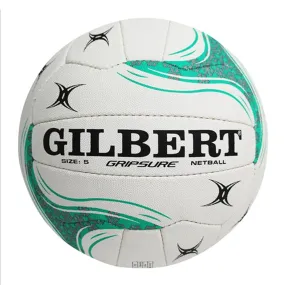 Gilbert Netball Gripsure Match-Sz5