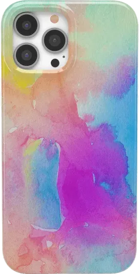 Painting in Pastels | Rainbow Watercolor Case